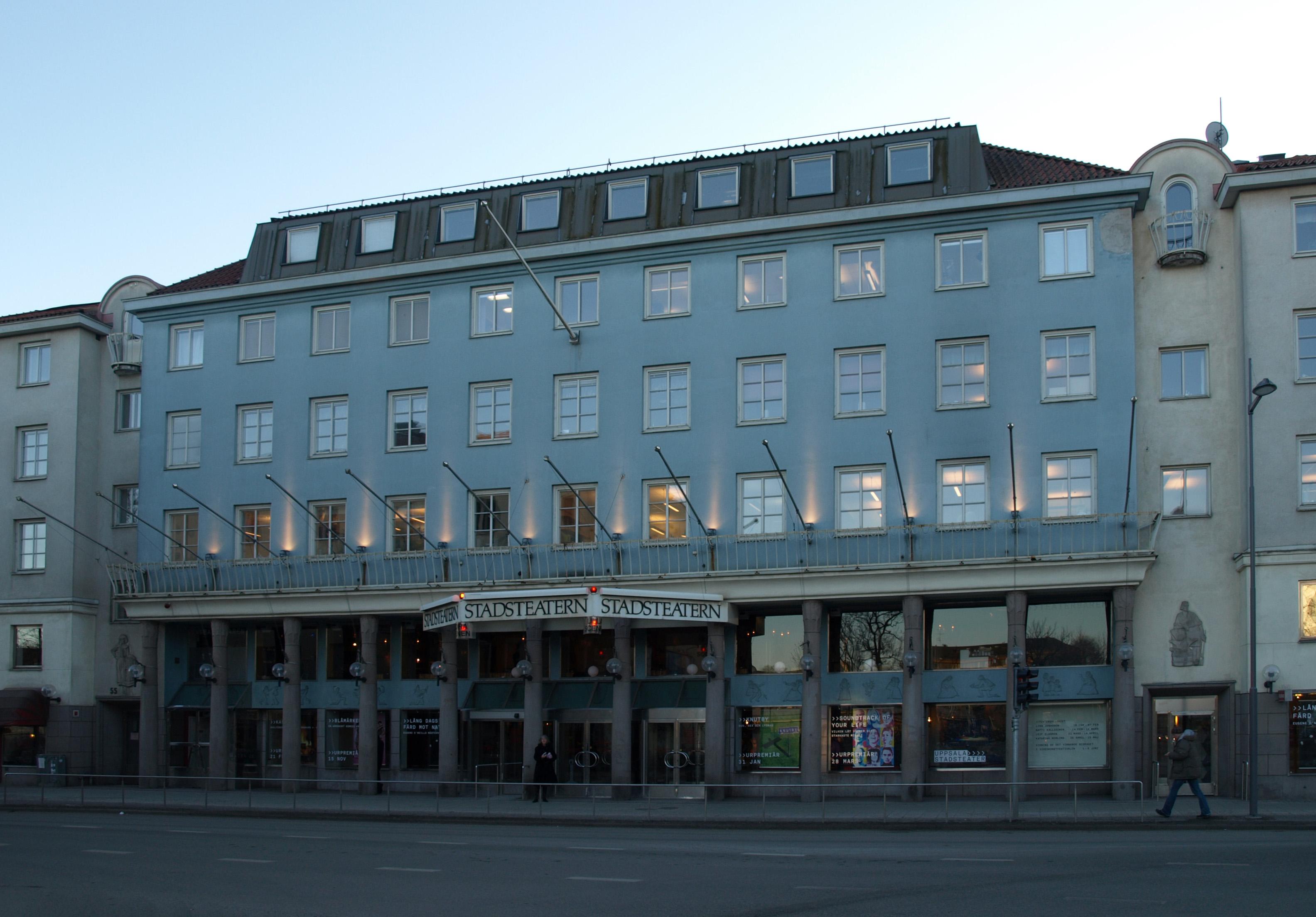 Uppsala City Theater